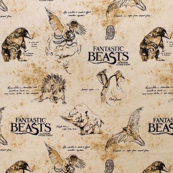 Fantastic beasts and where to find them deals