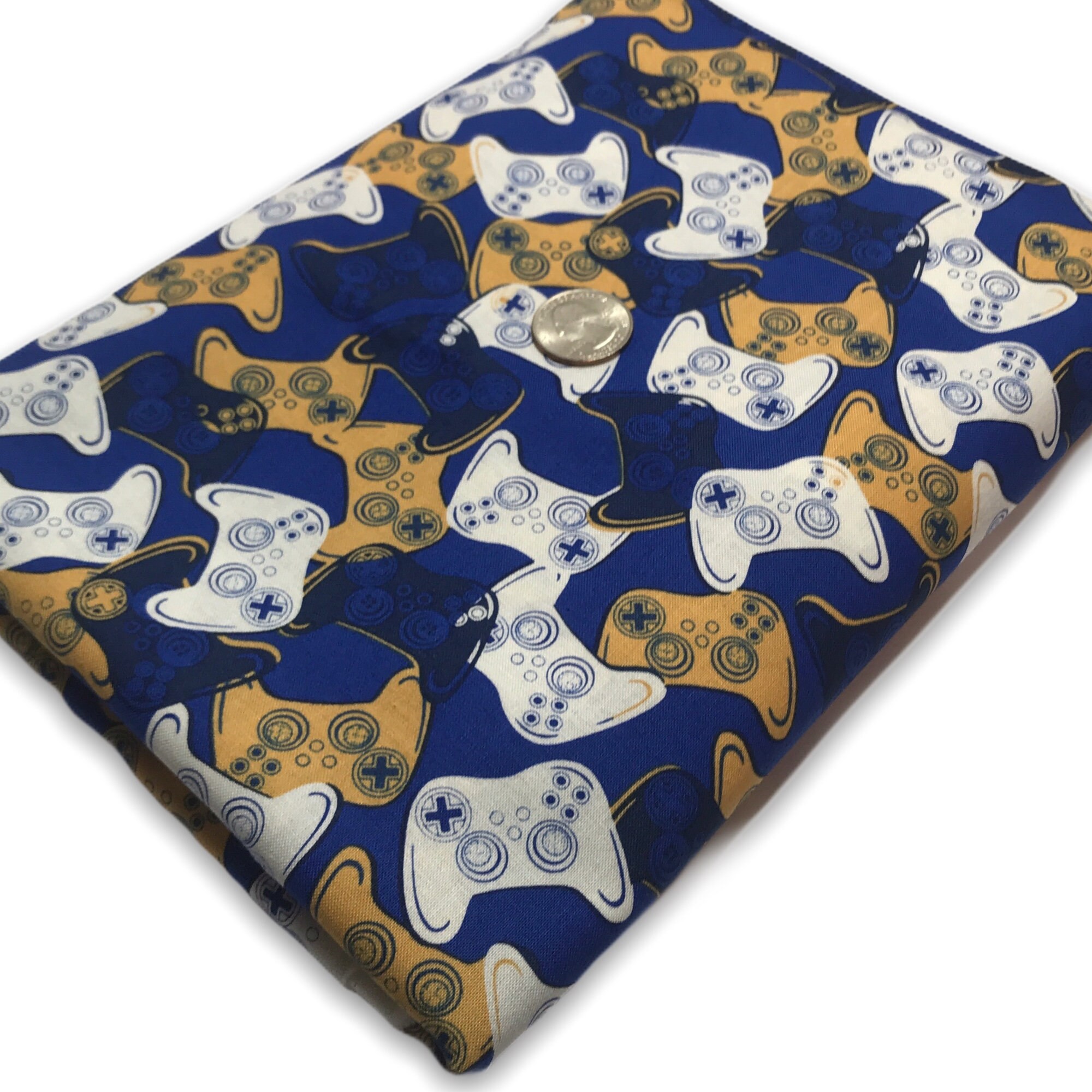 Game Controller Fabric by the Yard FBTY Fat Quarters FQ Half Etsy