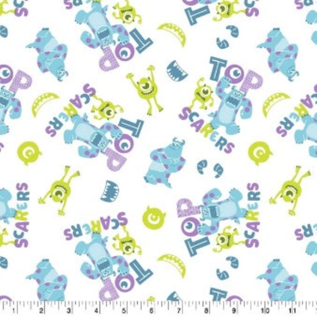 Cars Pixar Pattern Cars Mcqueen Disney Pixar Fat Quarter Fabric Many Patterns Available ...