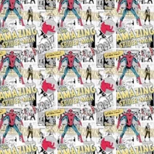 Spider Man Comic Panels - Etsy