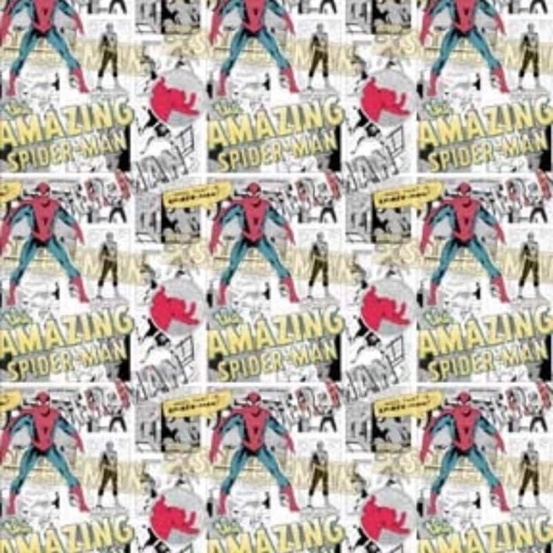 Spider Man Comic Panels - Etsy