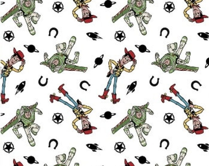 Cars Mcqueen Disney Pixar Fat Quarter Fabric Many Patterns Available ...