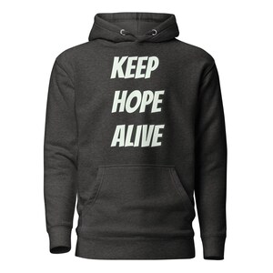 Unisex Kapuzenpullover