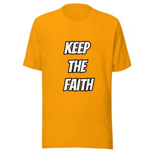 Unisex t-shirt