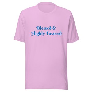 Unisex t-shirt