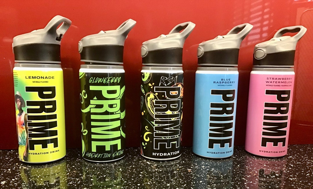 PRIME STYLE 650ml Water Bottles Etsy UK