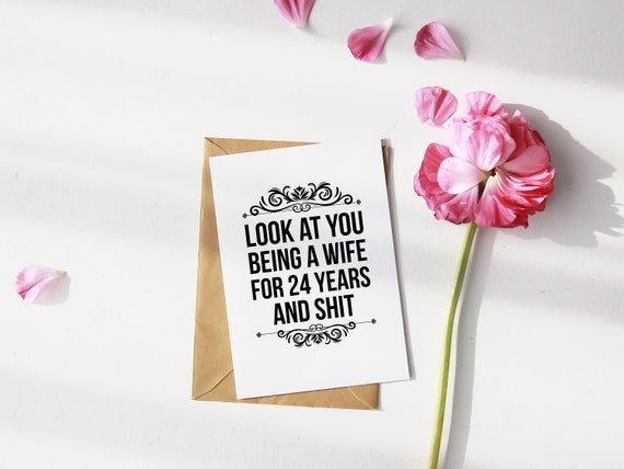 24 gifts for 24th birthday for wife