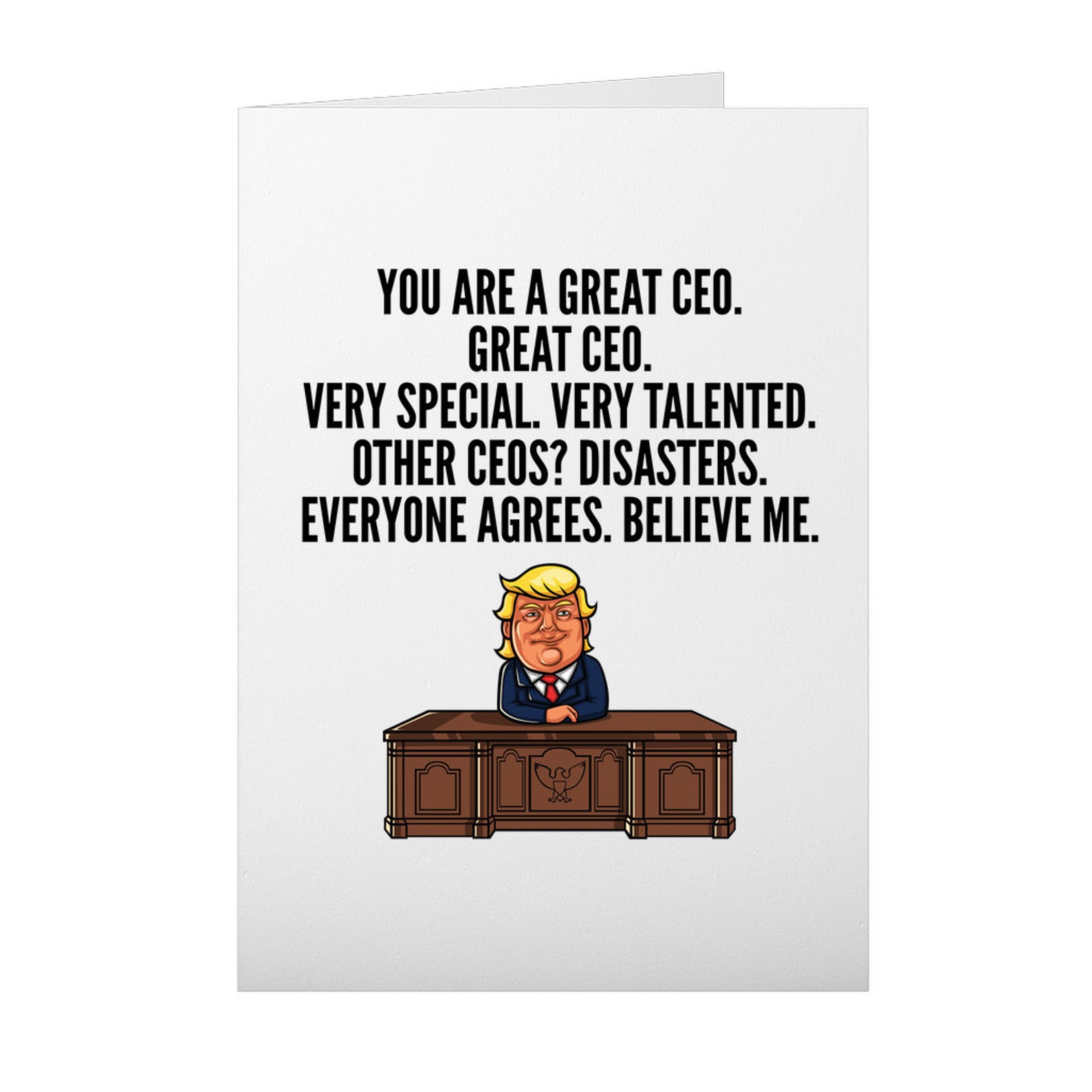 Ceo Gift Ceo Birthday Card Entrepreneur Card Entrepreneur Etsy