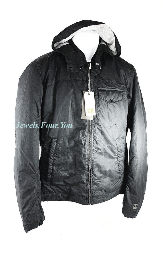 Hugo boss cheap orange jacket