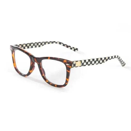 Mackenzie Childs Rose Gold leesbril gloednieuw in originele doos geweldig ontwerp x 3.00 # 99025-005 zeldzaam Accessoires Zonnebrillen & Eyewear Leesbrillen 