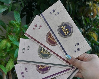 Eidi/Eidee Money Envelopes