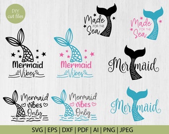 Free Free 196 Mermaid Vibes Svg Free SVG PNG EPS DXF File