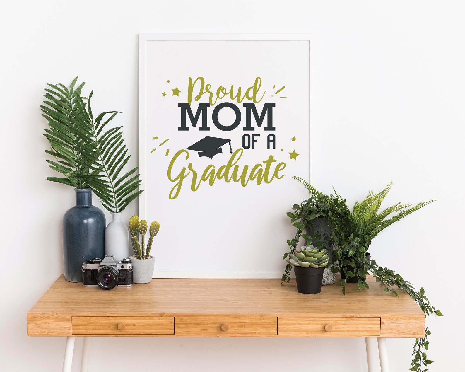 Download Proud mom of a Graduate svg mom of Graduate svg Graduation ...