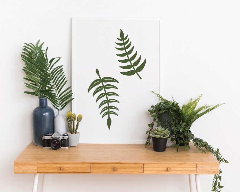 Download Tropical leaves svg bundle monstera leaf svg clipart ...