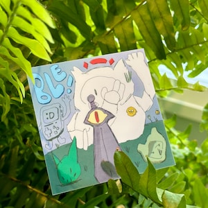 BLE! sticker