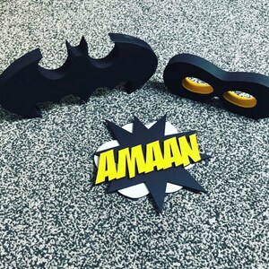 スーパーヒーローセット