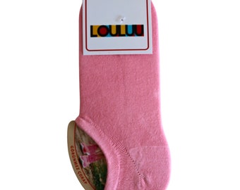 Upgrade Your Sneaker Game with Louluu Women Sneaker Socks