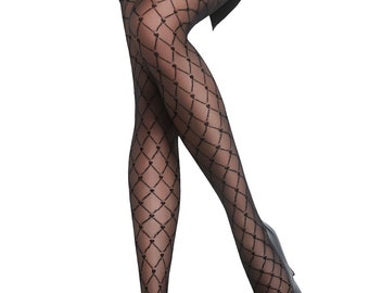 interlocking gg tights