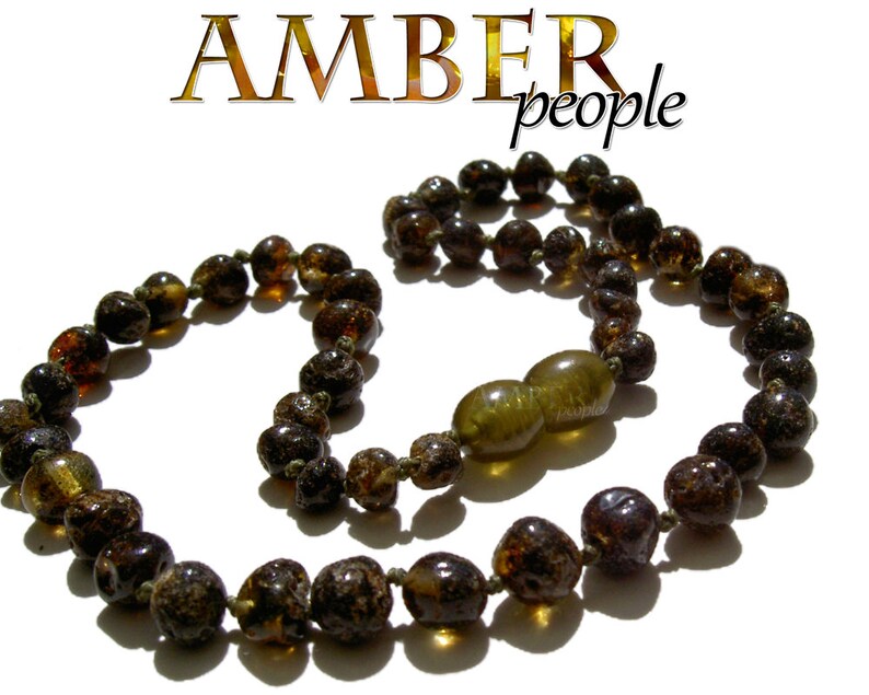 traditional teething beads