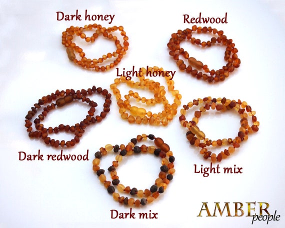 amber beads for colic