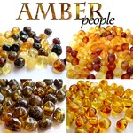 Baltic Amber Beads