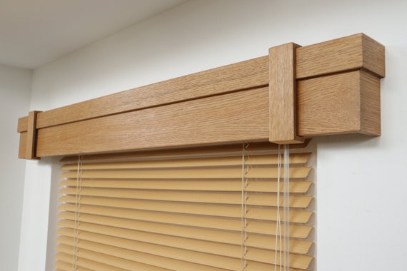 Window Valance Cornice Board Pelmet Box Curtain Box Veneered