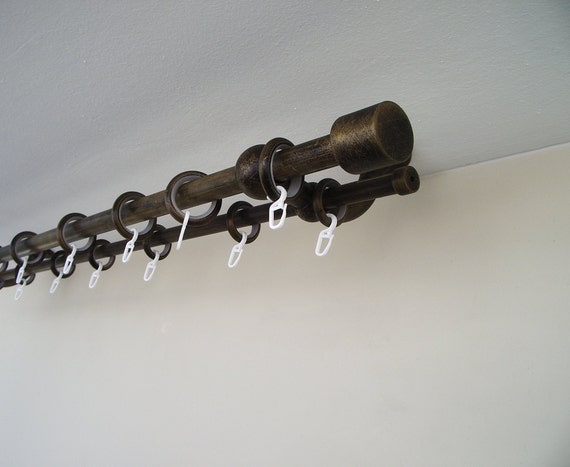 Double Curtain Rod With Diffe Pipes For Window Steel Canada Double Curtain Rod With Diffe Pipes, Double Curtain Rod Canada