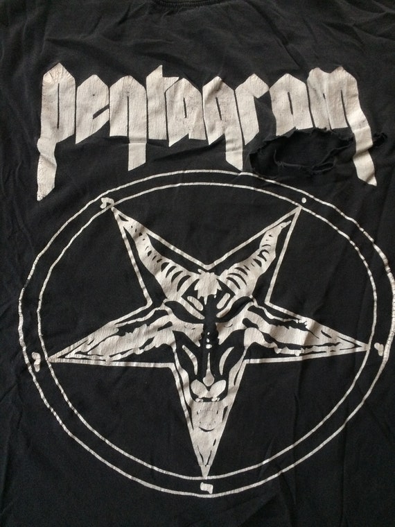PENTAGRAM - image 4