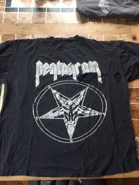 PENTAGRAM - image 1
