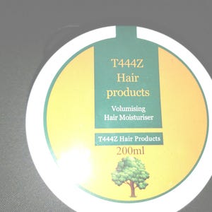 T444Z Crema idratante volumizzante