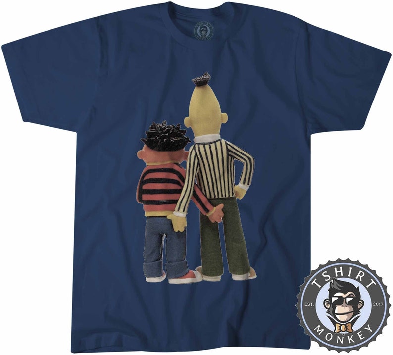 funny sesame street shirts