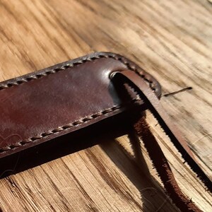 Leather bookmark, personalized leather bookmarks, custom bookmarks as gifts for readers, teachers, or book lovers, graduation gift, handmade