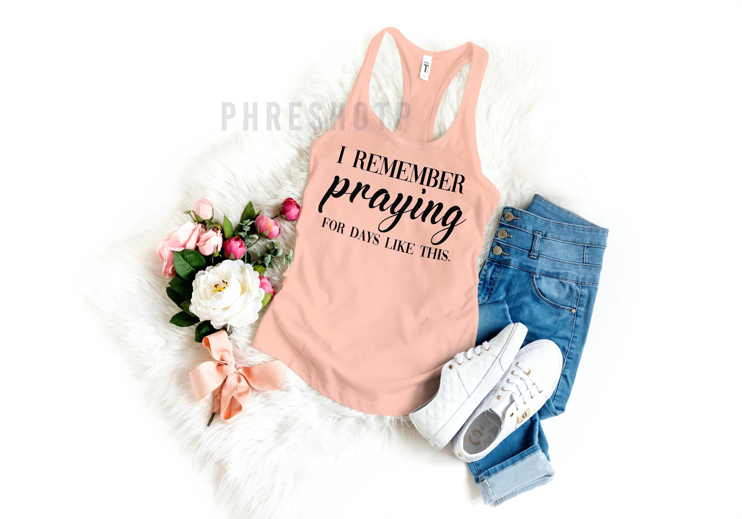 I Remember Praying For Days Like This SVG Praying SVG Vector Etsy