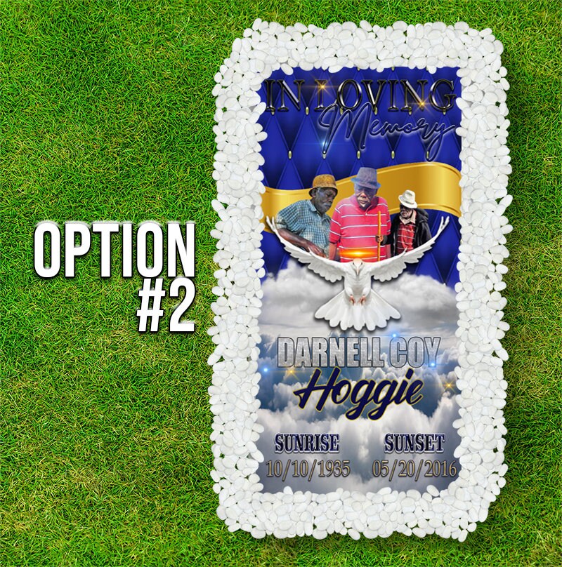 Memorial Grave Blanket, Keepsake, in Loving Memory Grave Blanket