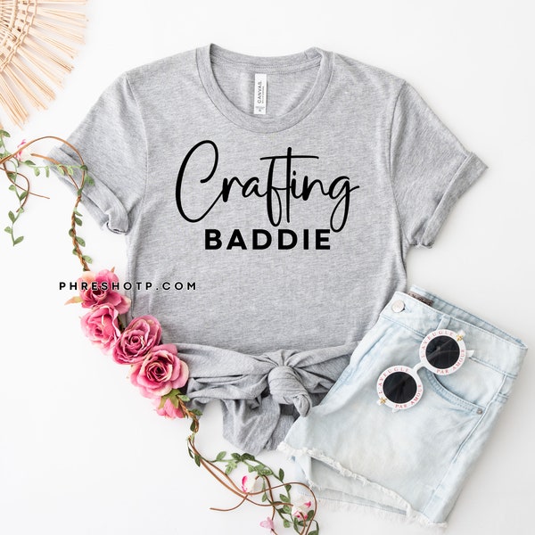 Crafting Baddie, Crafty Mom, Crafty, GrindActing Brand New, Cricut Ready, Crafty Mama, Creative Mom, Baddie