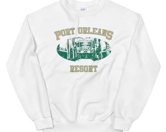 Port Orleans French Quarter Unisex Sweatshirt | Disney Resort Sweatshirt | Disney Sweatshirt | Disney Gift | Disney Shirt | Disney World