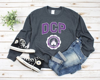 DCP Unisex Sweatshirt | Disney College Program | Disney College Program Sweatshirt | Disney College Program Shirt | Disney Gift
