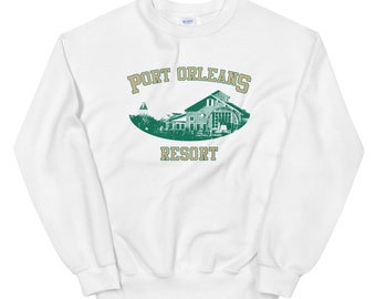 Port Orleans Unisex Riverside Sweatshirt | Disney's Port Orleans | Disney World Sweatshirt | Disney Resort Sweatshirt | Disney Sweatshirt