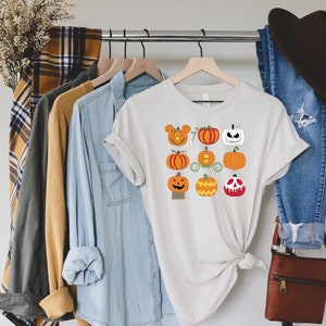 Magical Pumpkin Patch Unisex T-Shirt | Disney Fall Shirt | Disney Halloween Shirt | Fall Shirt | Halloween Tee | Graphic Tee | Disney Shirt