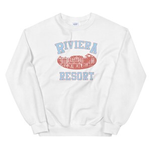 Riviera Unisex Sweatshirt | Disney&#39;s Riviera Resort | Disney Vacation Club Sweatshirt | DVC Sweatshirt | Disney Resort Sweatshirt