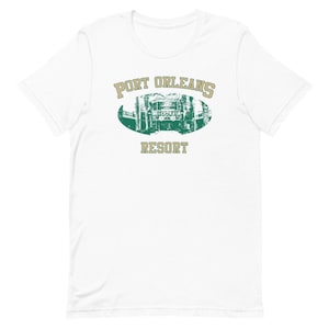 Disney Originals Port Orleans Tシャツ　古着 Port Orleans Shirts - Etsy