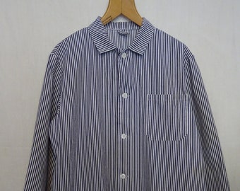 cotton drill engineers jacket