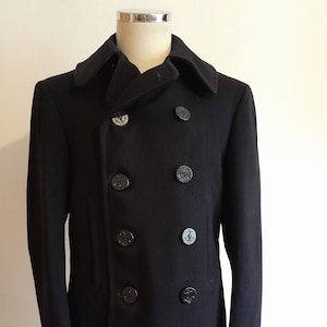 Sterlingwear best sale navigator peacoat