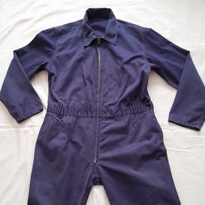 French Work Coverall - Etsy