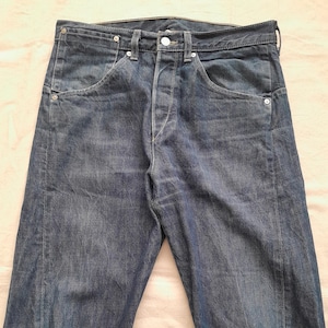 Levis Engineered Twisted Jeans - Etsy