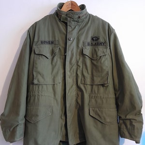 Alpha M65 Jacket - Etsy