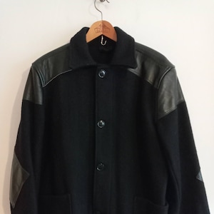 Donkey jacket workwear discount