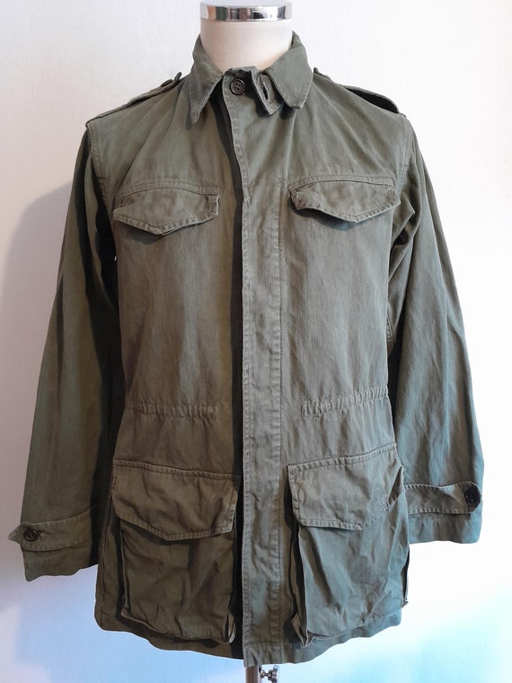 M47 hbt jacket - Gem M47 hbt jacket - Gem