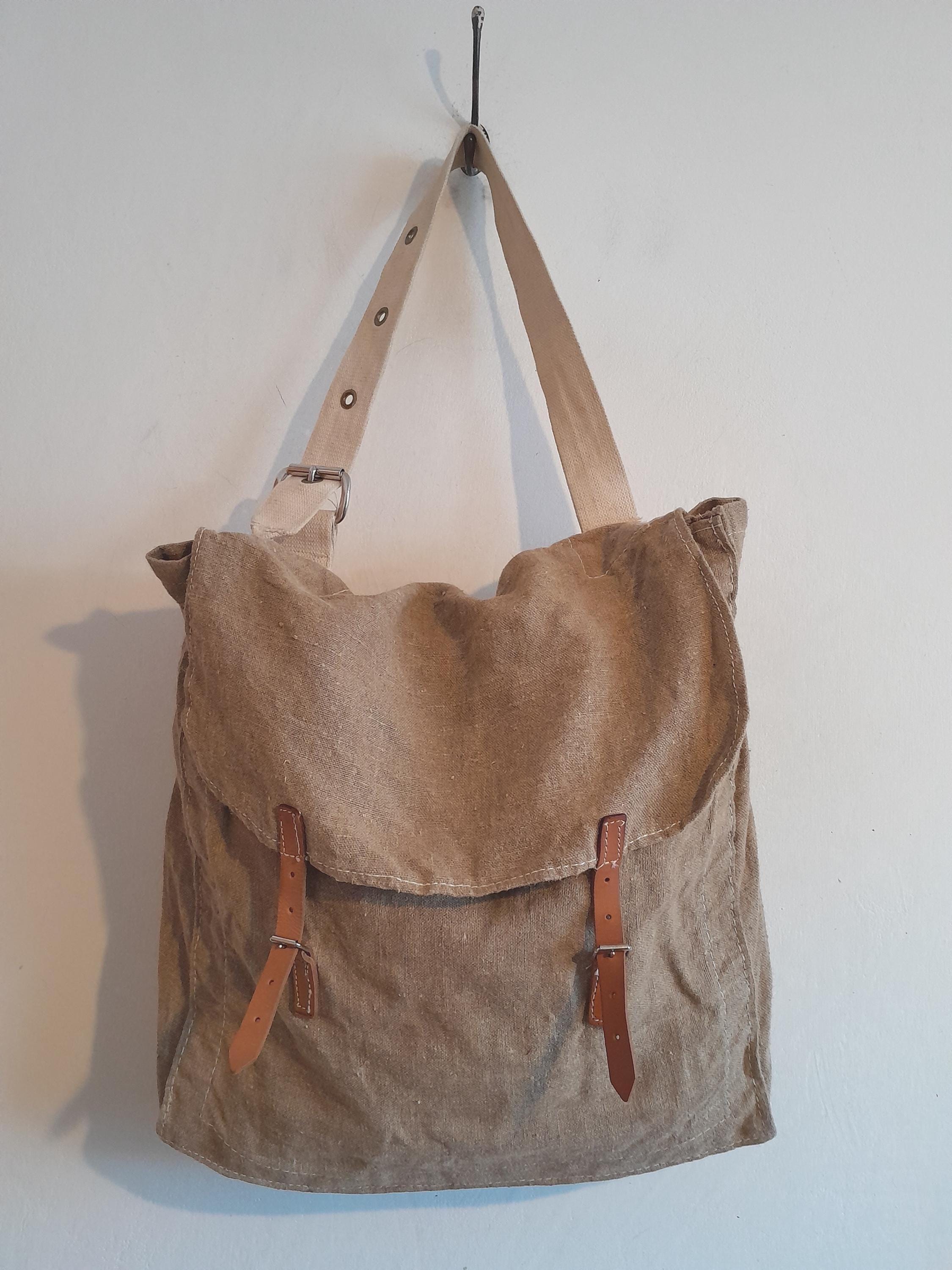 French Postal Sack - Etsy