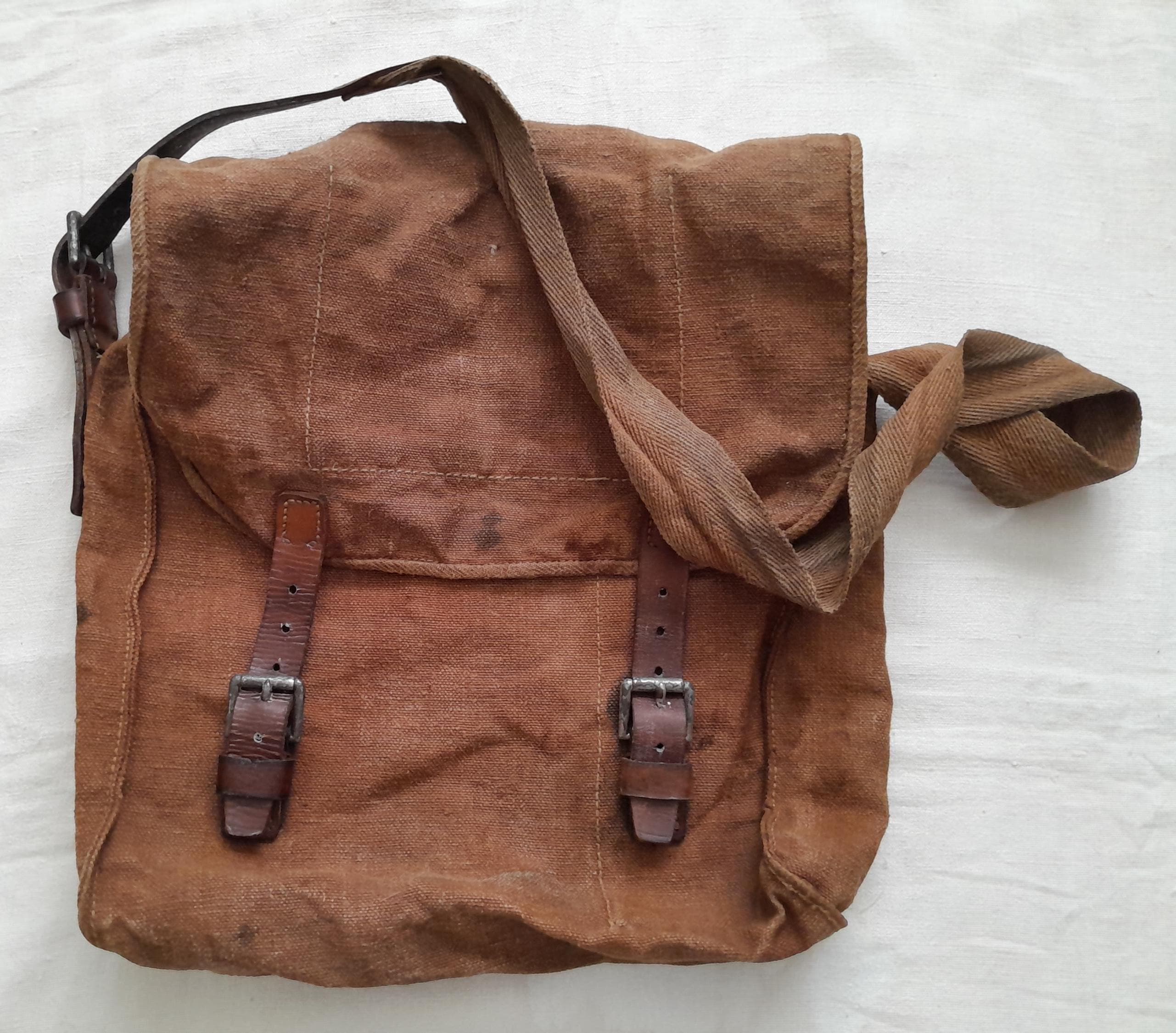 French army musette bag - Etsy 日本